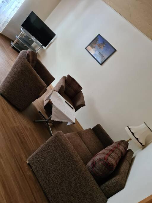 Gemuetliche Ferienwohnung Am Waldrand 엘제스버그 외부 사진